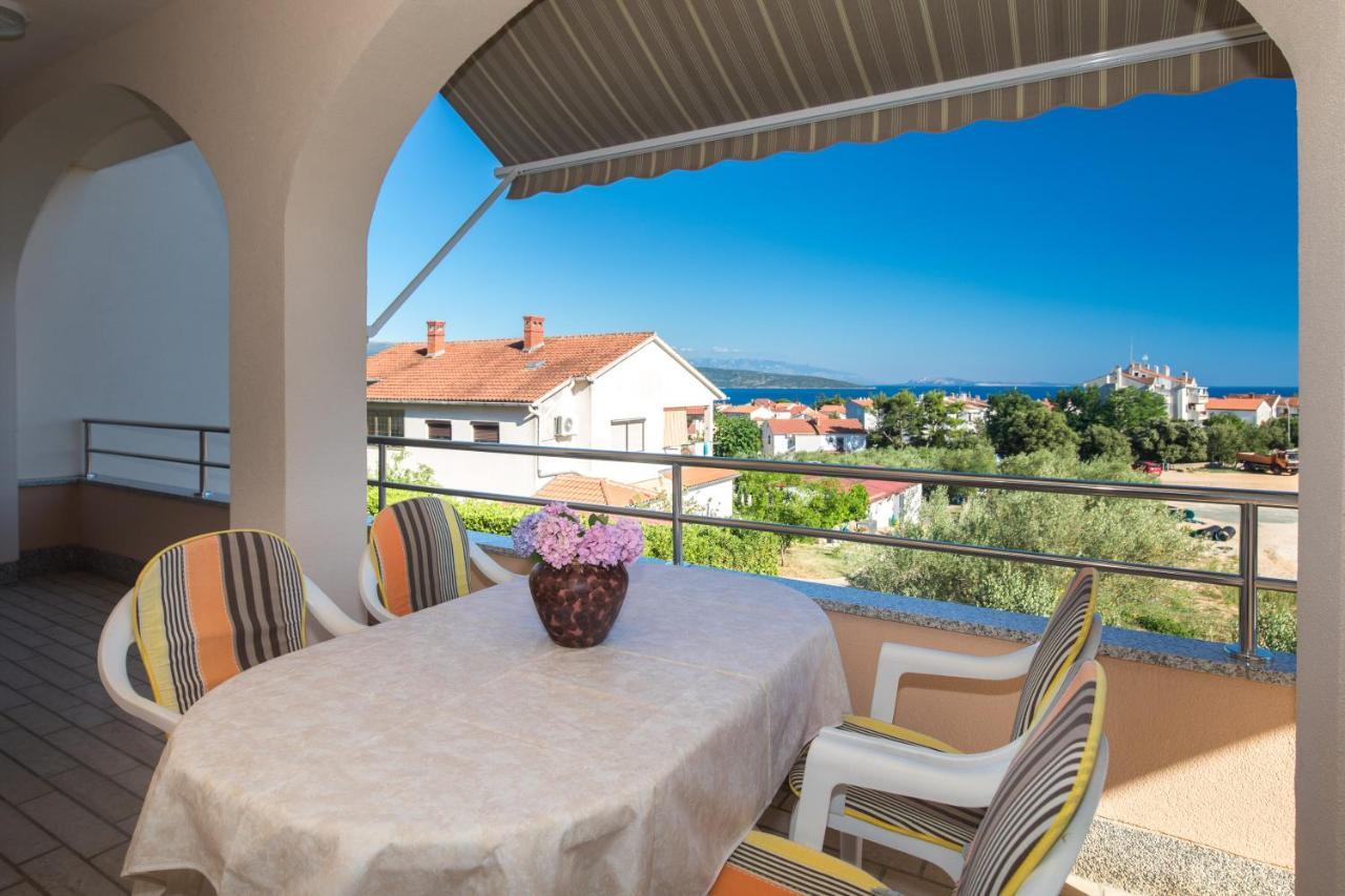 קרק Apartmani Paradiso מראה חיצוני תמונה
