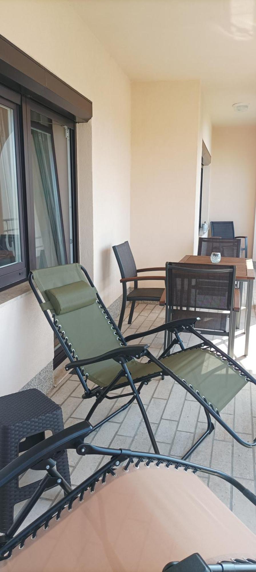 קרק Apartmani Paradiso מראה חיצוני תמונה